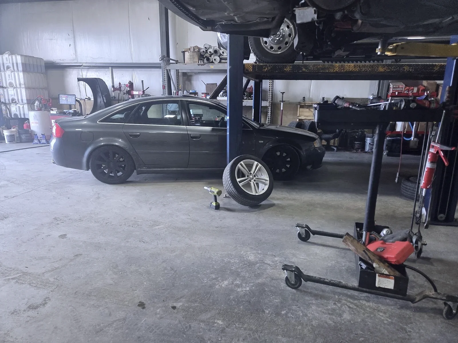 Audi and European import service in Jerome, Idaho