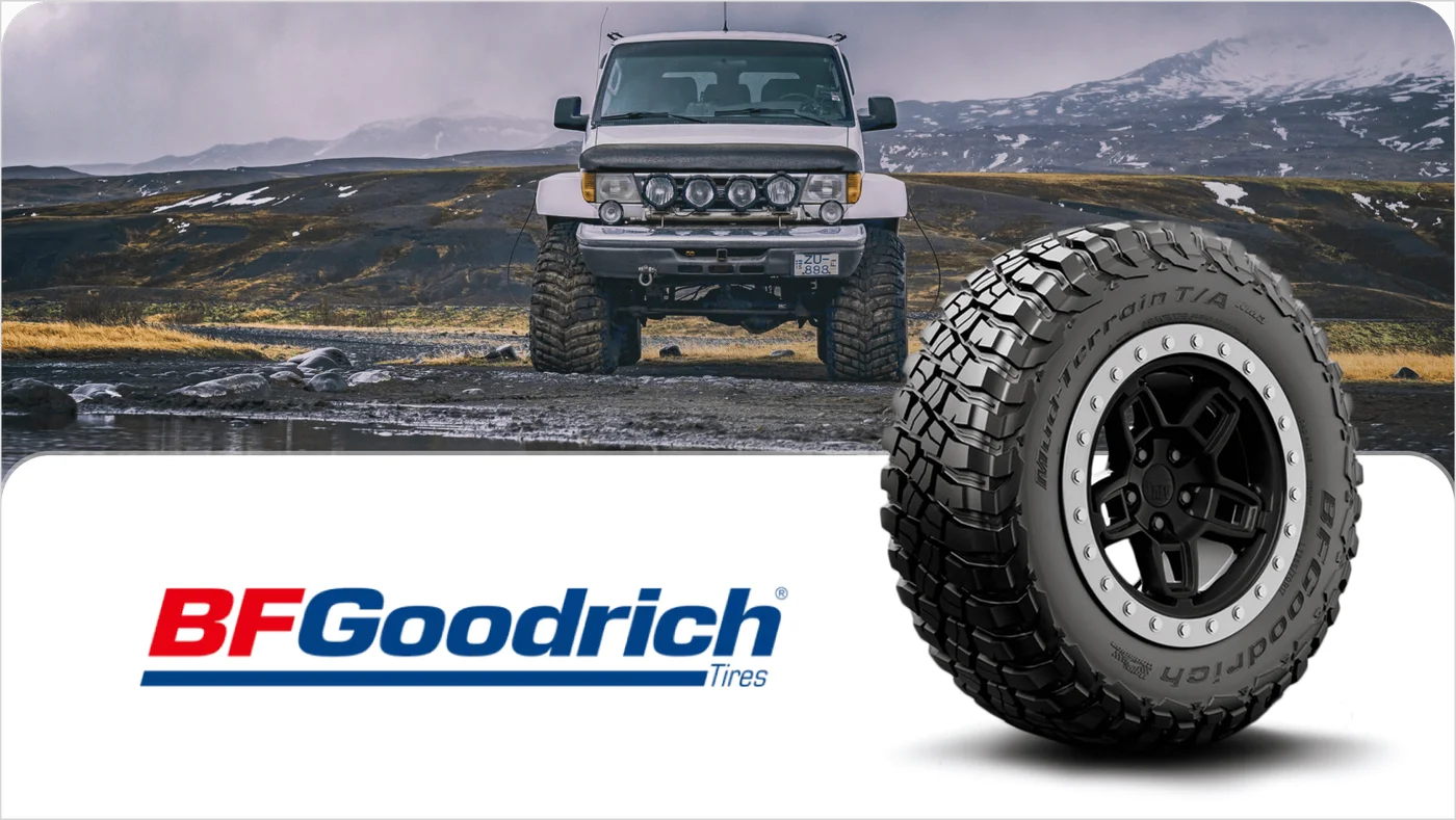 BFGoodrich tire rebate at The Automotive Shop in Jerome, Idaho