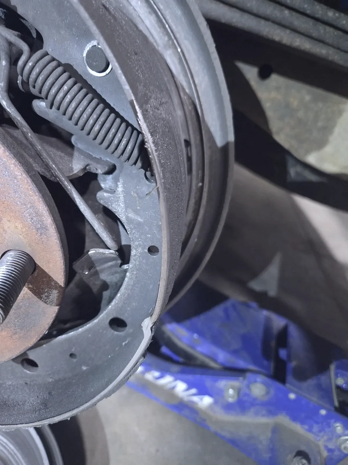 Drum brake service at The Automotive Shop in Jerome, Idaho