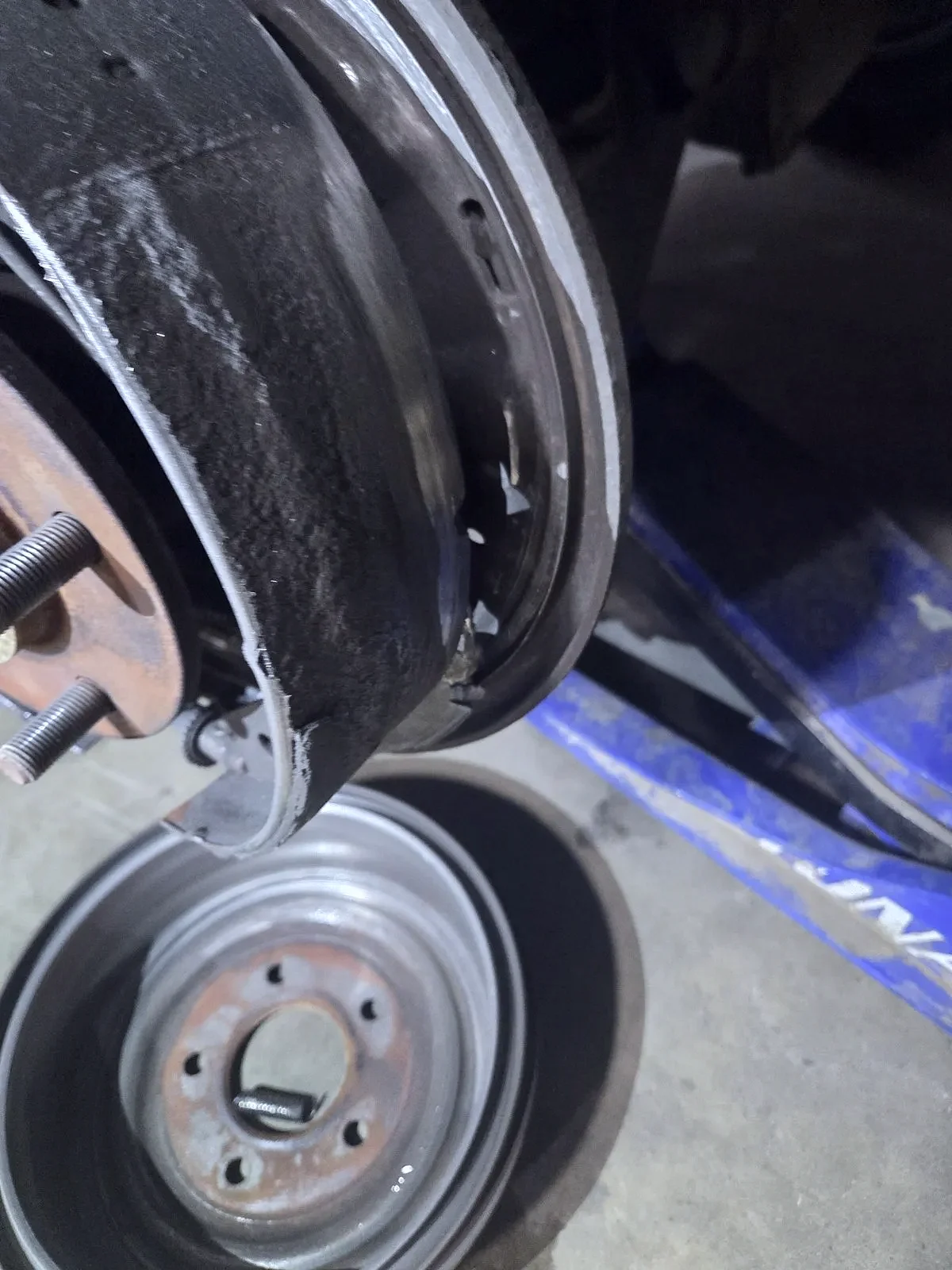 Brake drum and shoe replacement in Jerome, Idaho