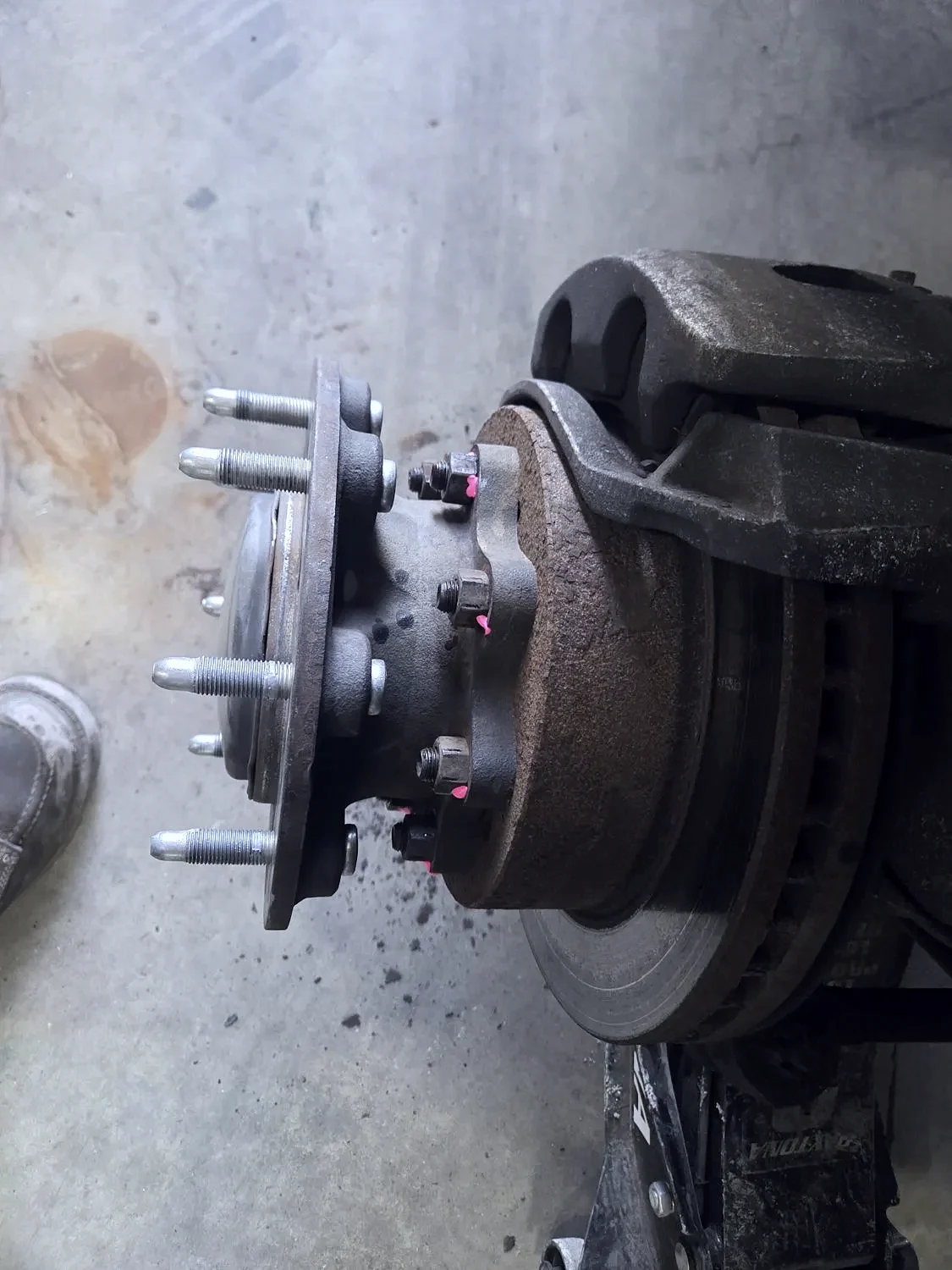 Wheel hub and brake service in Jerome, Idaho