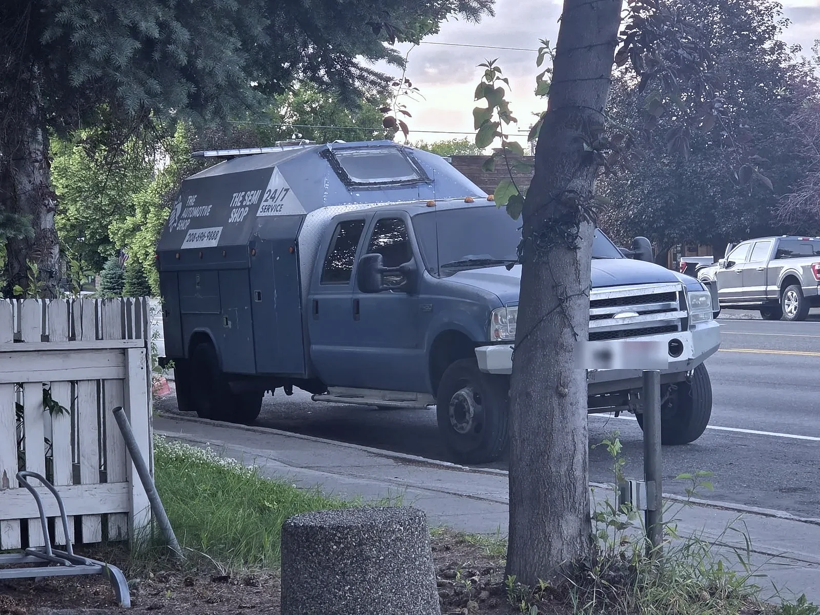 Ford Power Stroke diesel service in Jerome, Idaho