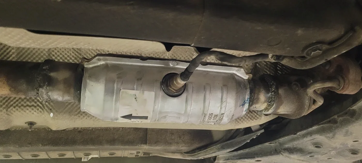 Catalytic converter and exhaust service in Jerome, Idaho