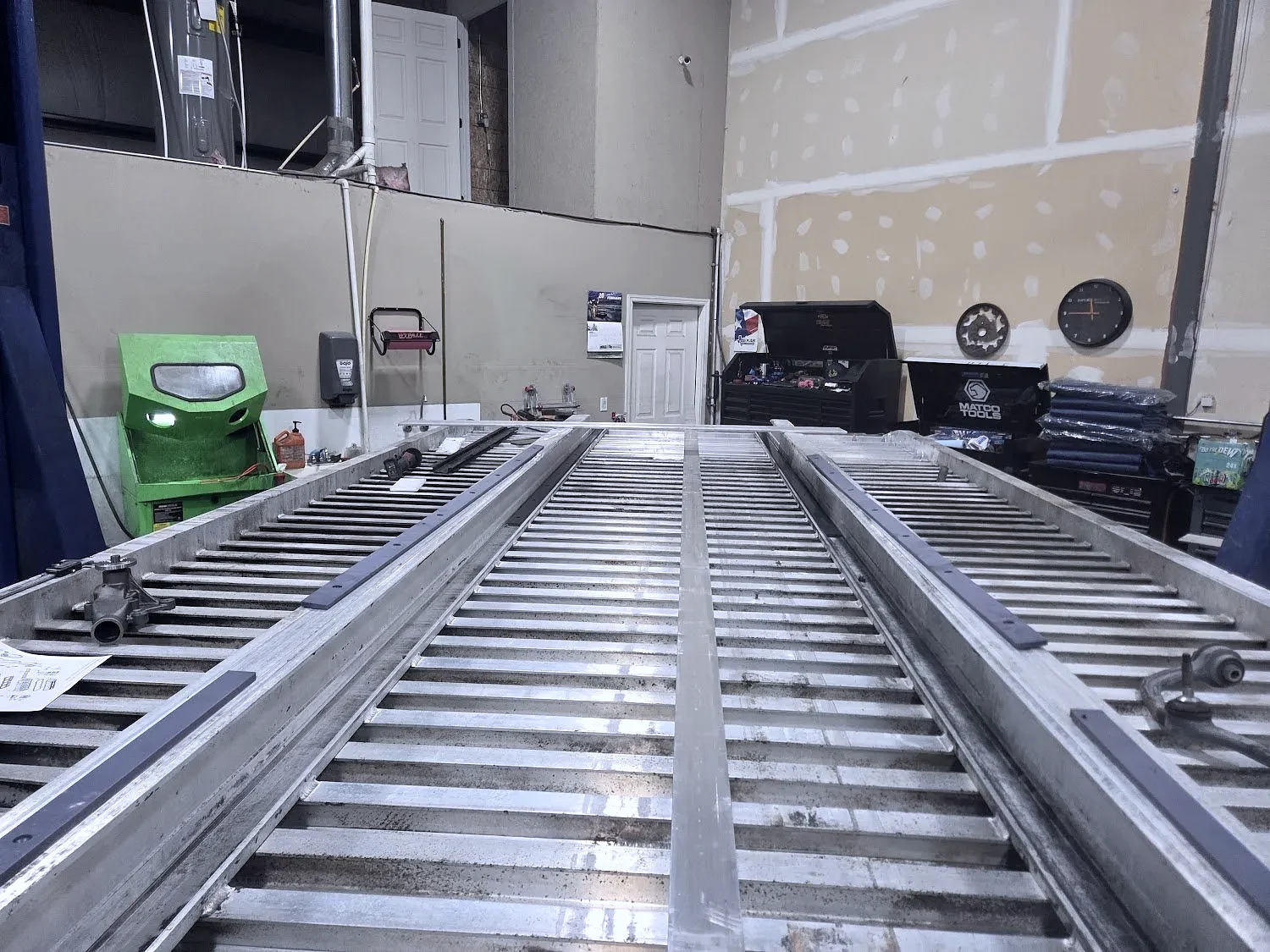 Custom aluminum trailer ramps in Jerome, Idaho