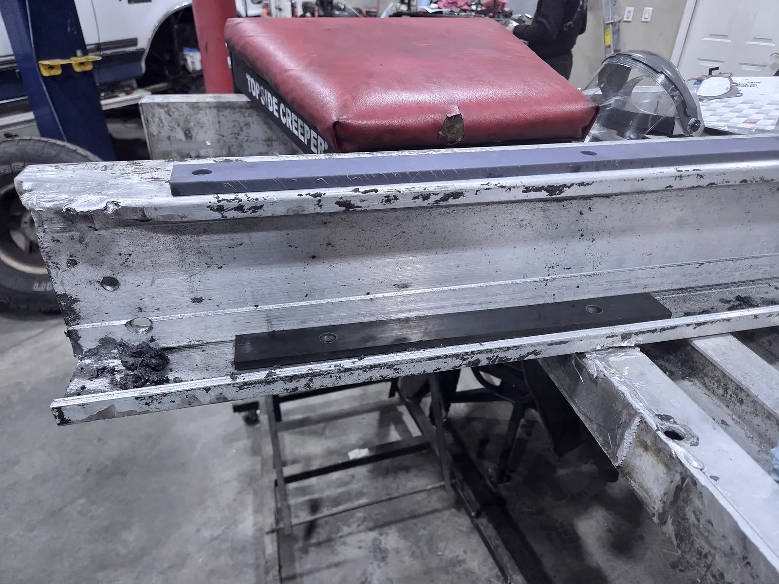 Custom flatbed fabrication in Jerome, Idaho