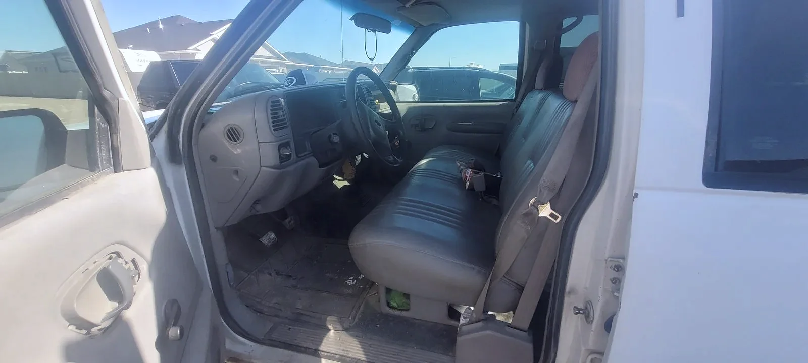 Fleet work truck service in Jerome, Idaho