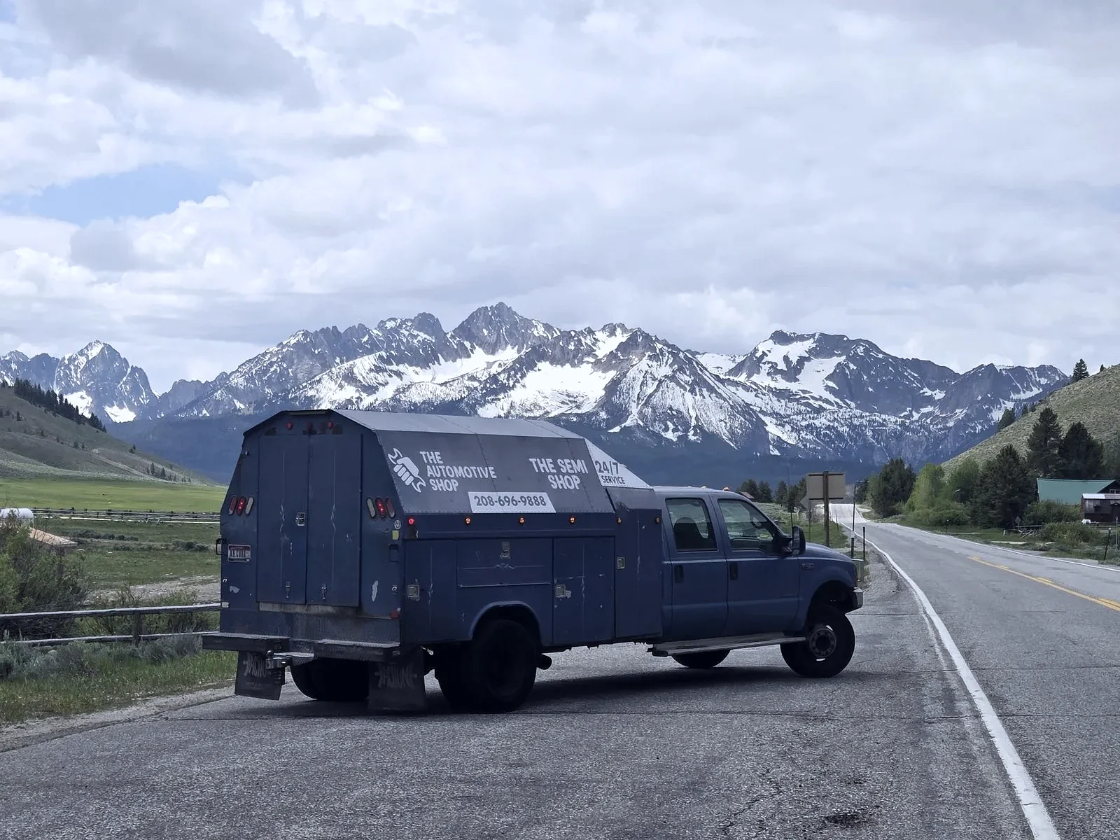RV and motorhome repair