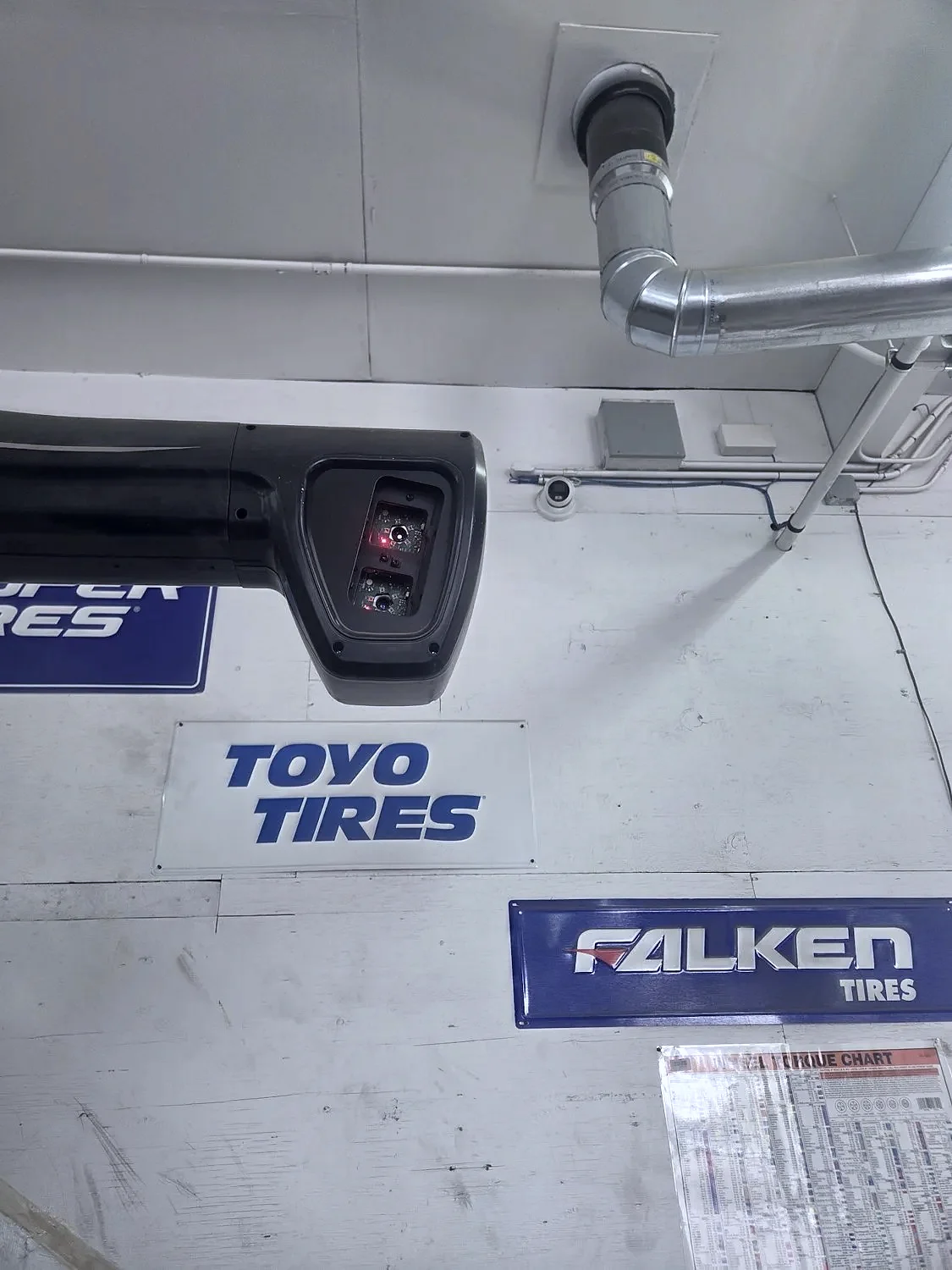 Toyo and Falken tires in Jerome, Idaho